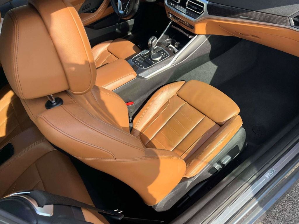 2021 BMW 4 Series 430i