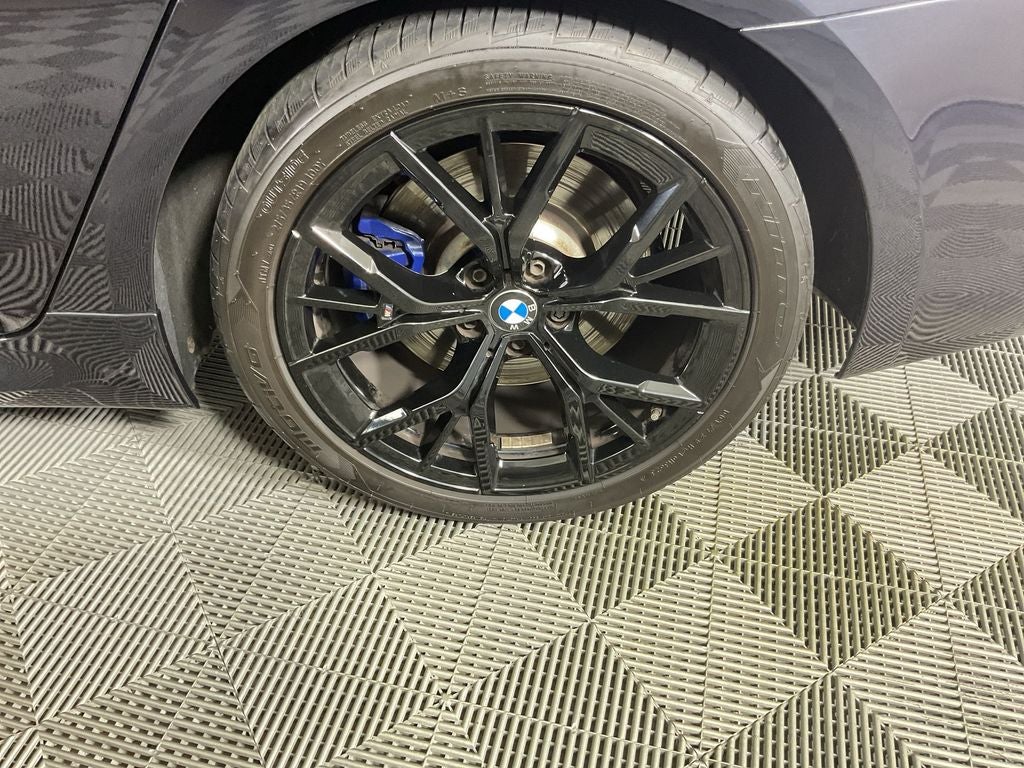 2022 BMW 5 Series 530i