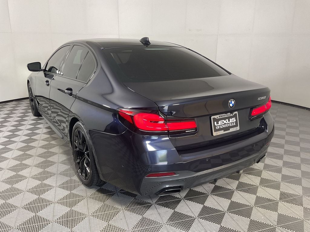 2022 BMW 5 Series 530i