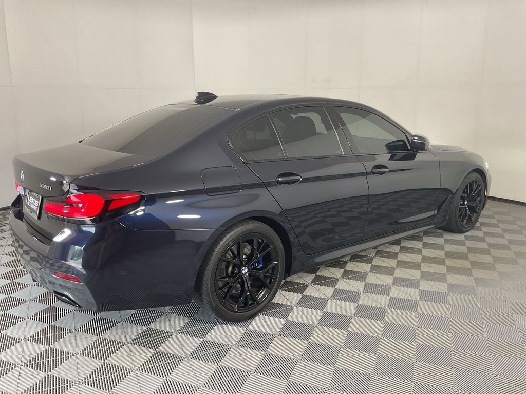 2022 BMW 5 Series 530i