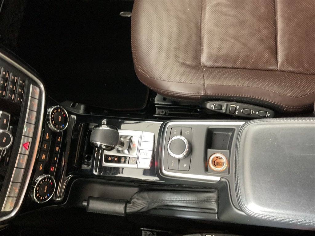 2016 Mercedes-Benz G-Class G 550 4MATIC®