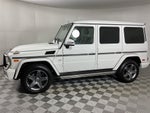 2016 Mercedes-Benz G-Class G 550 4MATIC®