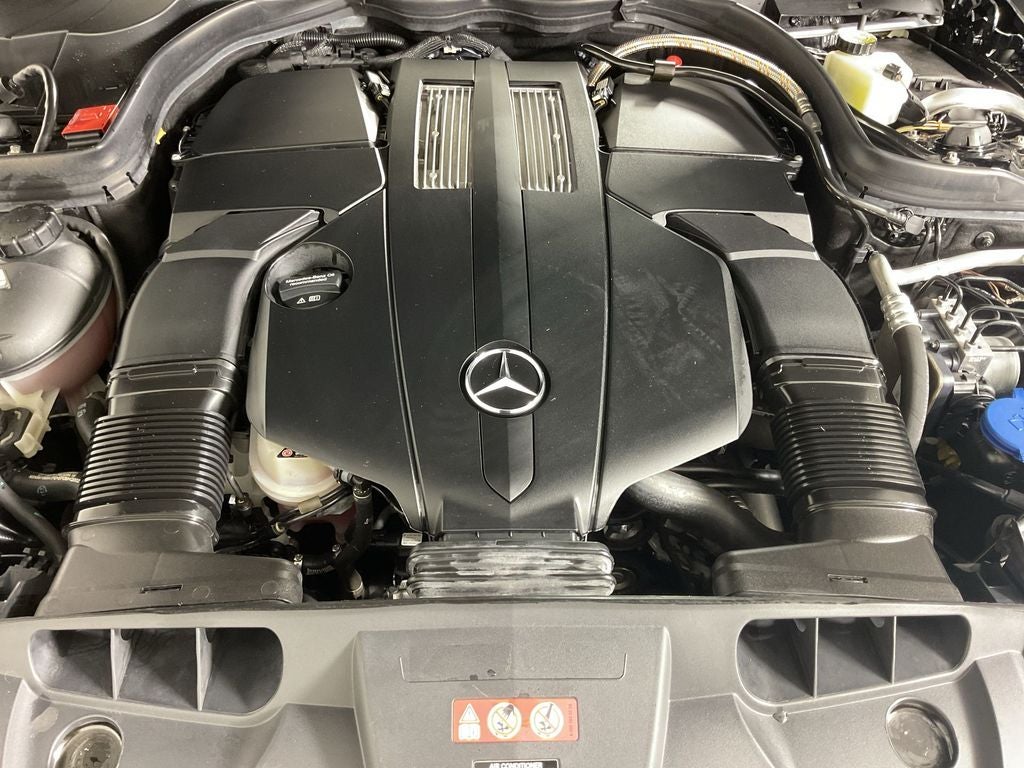 2016 Mercedes-Benz E-Class E 400