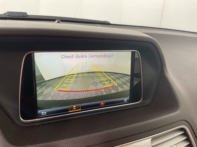 2016 Mercedes-Benz E-Class E 400