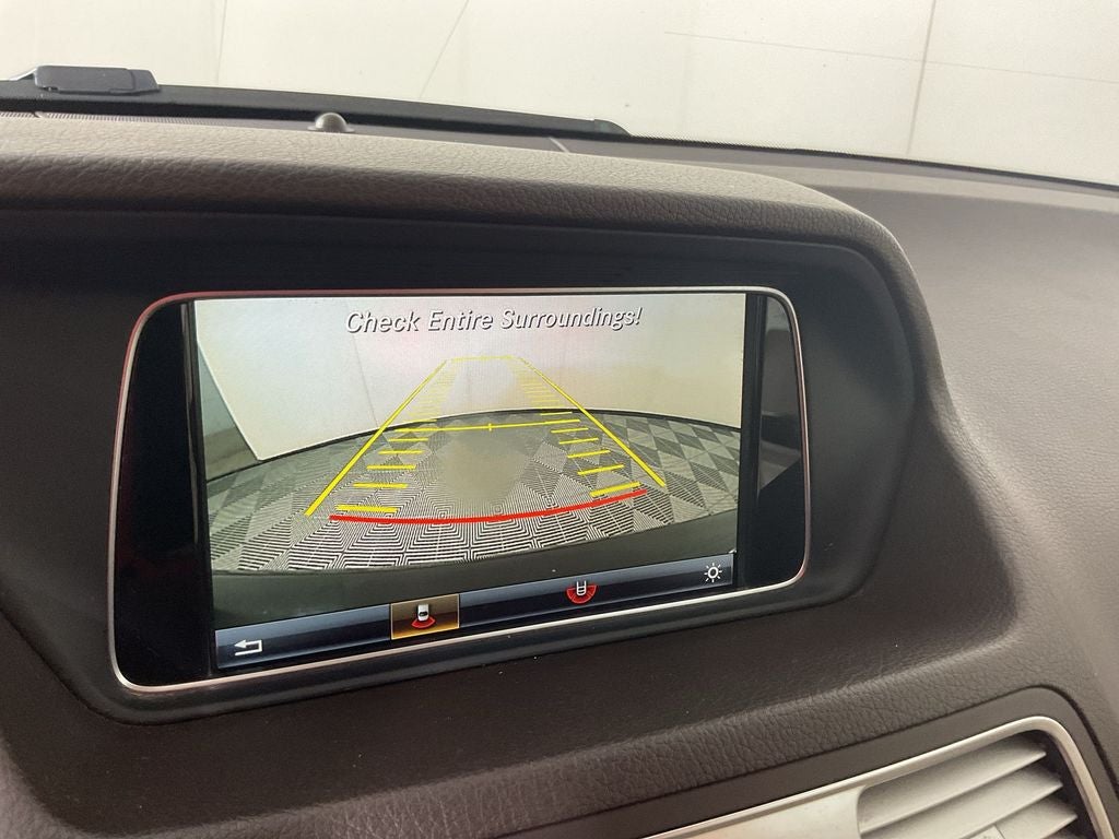 2016 Mercedes-Benz E-Class E 400