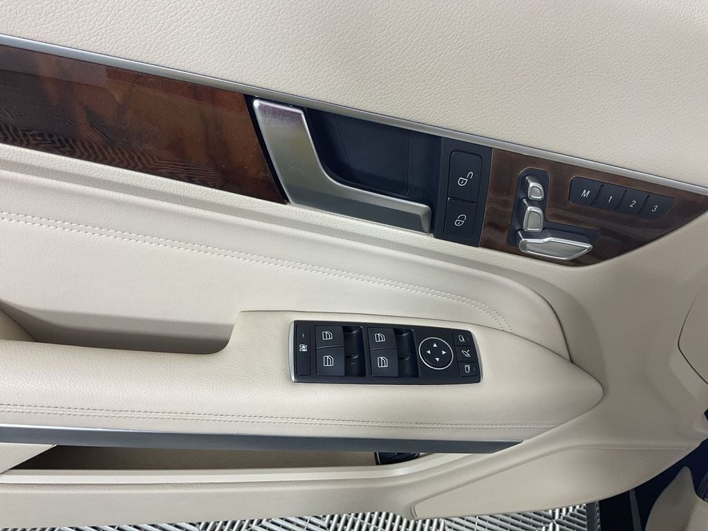 2016 Mercedes-Benz E-Class E 400