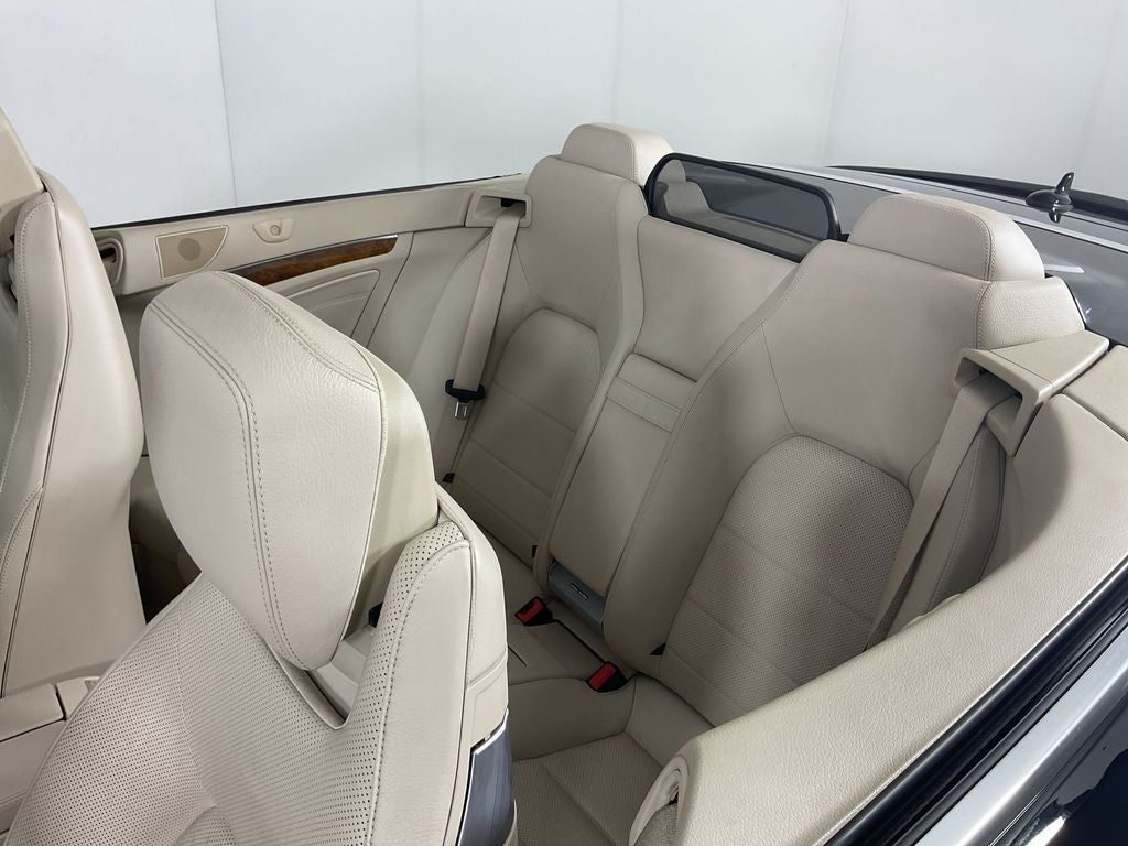 2016 Mercedes-Benz E-Class E 400