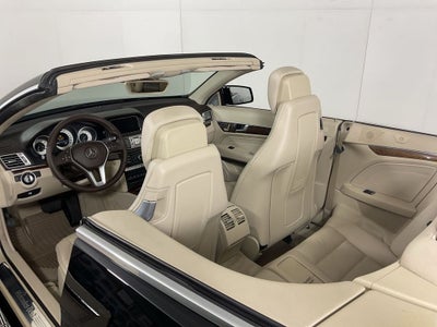 2016 Mercedes-Benz E-Class E 400