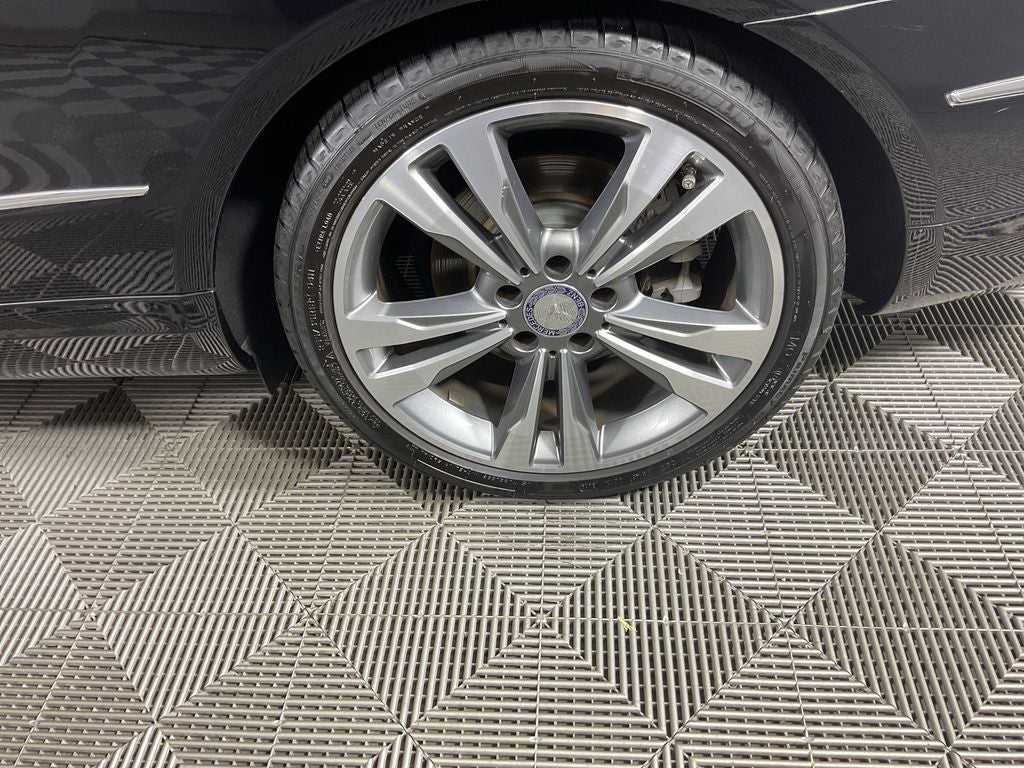 2016 Mercedes-Benz E-Class E 400