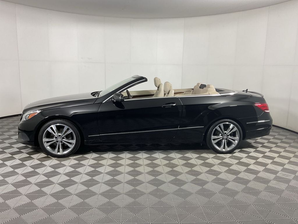 2016 Mercedes-Benz E-Class E 400