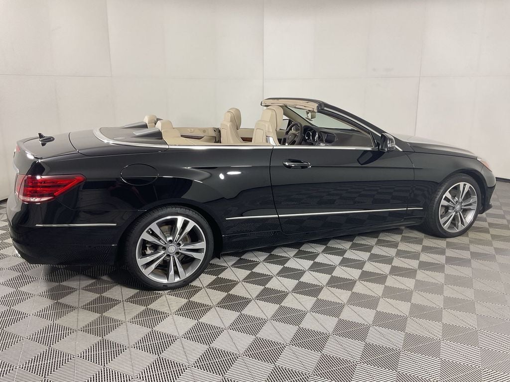 2016 Mercedes-Benz E-Class E 400