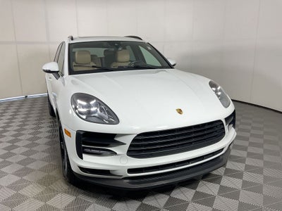 2019 Porsche Macan Base