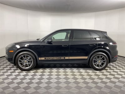 2024 Porsche Cayenne Base