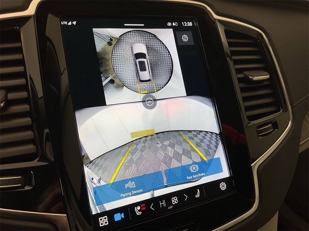 2025 Volvo XC90 B6 Ultra