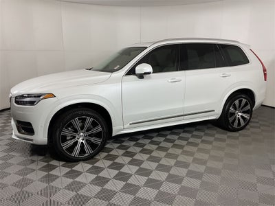 2025 Volvo XC90 B6 Ultra