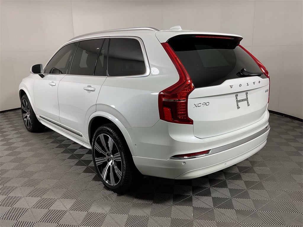 2025 Volvo XC90 B6 Ultra