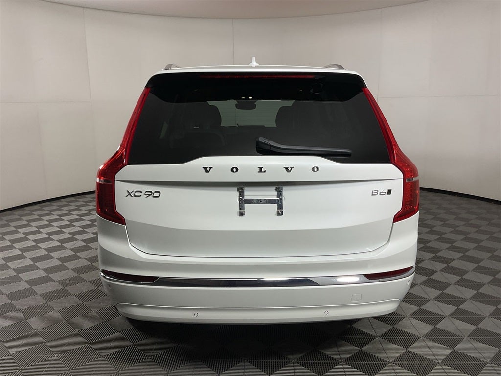 2025 Volvo XC90 B6 Ultra