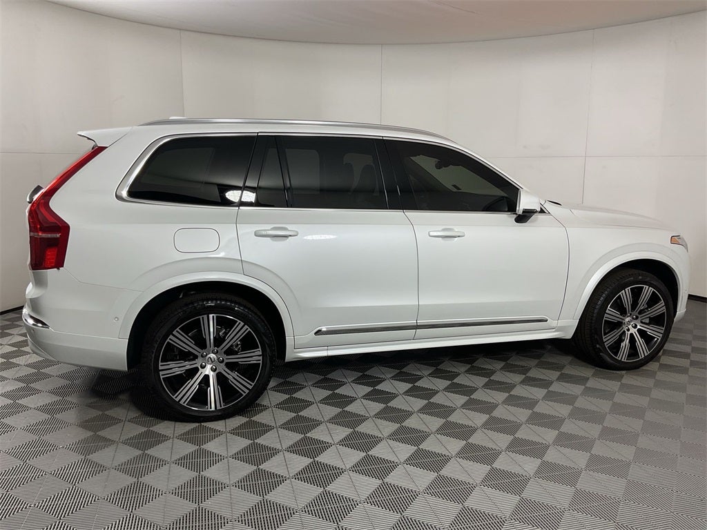 2025 Volvo XC90 B6 Ultra