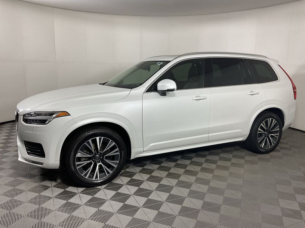 2020 Volvo XC90 T6 Momentum