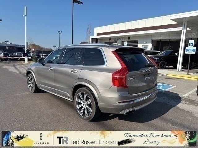 2020 Volvo XC90 T6 Inscription