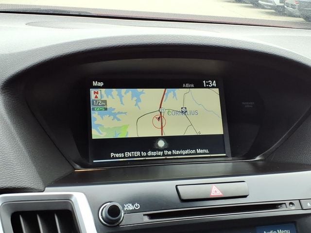 2018 Acura TLX 3.5L V6 w/Technology & A-Spec Packages