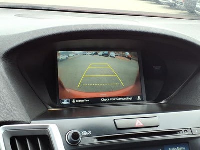 2018 Acura TLX 3.5L V6 w/Technology & A-Spec Packages