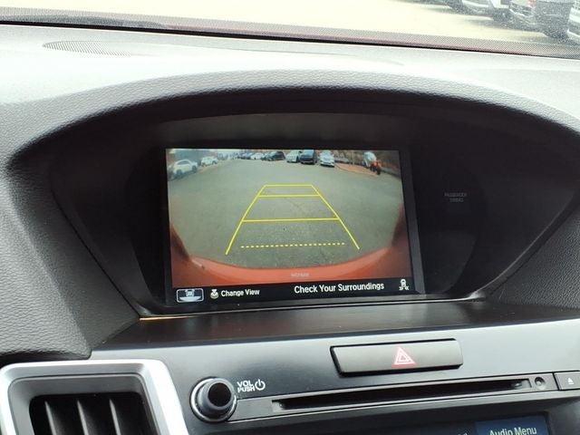 2018 Acura TLX 3.5L V6 w/Technology & A-Spec Packages