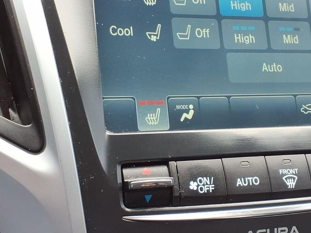 2018 Acura TLX 3.5L V6 w/Technology & A-Spec Packages