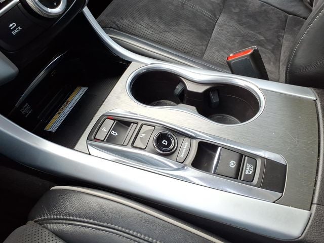 2018 Acura TLX 3.5L V6 w/Technology & A-Spec Packages