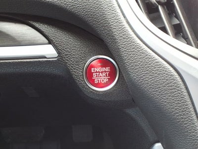 2018 Acura TLX 3.5L V6 w/Technology & A-Spec Packages