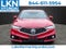 2018 Acura TLX 3.5L V6 w/Technology & A-Spec Packages