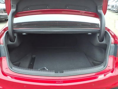 2018 Acura TLX 3.5L V6 w/Technology & A-Spec Packages