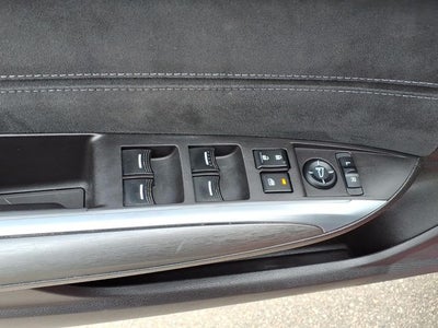 2018 Acura TLX 3.5L V6 w/Technology & A-Spec Packages