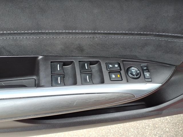 2018 Acura TLX 3.5L V6 w/Technology & A-Spec Packages