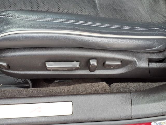 2018 Acura TLX 3.5L V6 w/Technology & A-Spec Packages