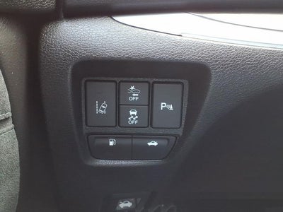 2018 Acura TLX 3.5L V6 w/Technology & A-Spec Packages