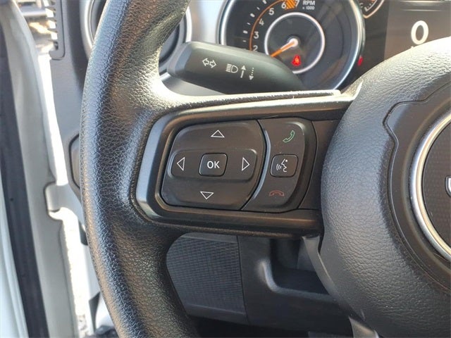 2021 Jeep Wrangler Sport