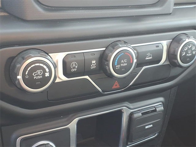 2021 Jeep Wrangler Sport