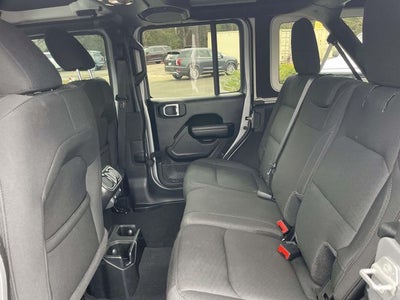 2021 Jeep Wrangler Unlimited Sport Altitude