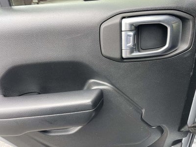 2021 Jeep Wrangler Unlimited Sport Altitude