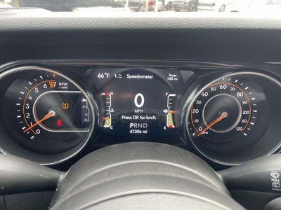 2021 Jeep Wrangler Unlimited Sport Altitude