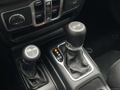 2021 Jeep Wrangler Unlimited Sport Altitude