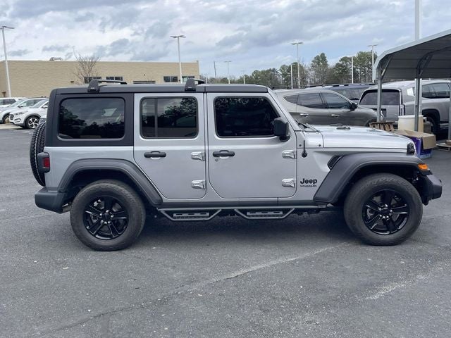 2021 Jeep Wrangler Unlimited Sport Altitude