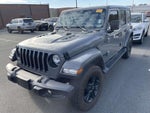2022 Jeep Wrangler Unlimited Sahara Altitude