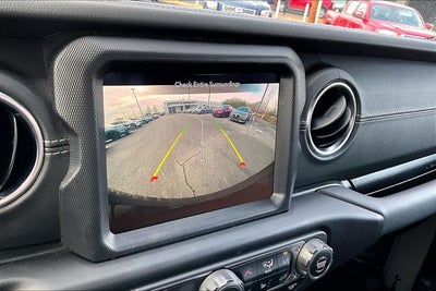 2021 Jeep Wrangler 4xe Unlimited Sahara