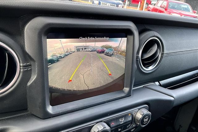 2021 Jeep Wrangler 4xe Unlimited Sahara