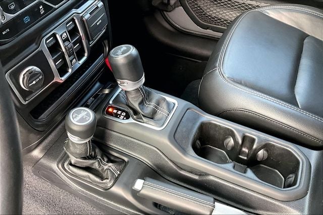 2021 Jeep Wrangler 4xe Unlimited Sahara