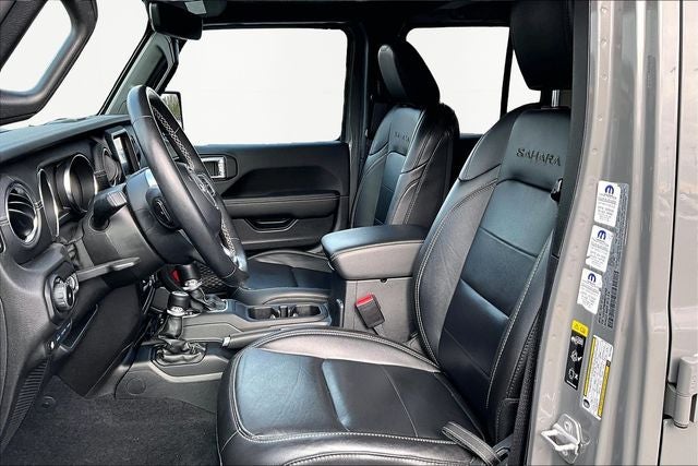 2021 Jeep Wrangler 4xe Unlimited Sahara