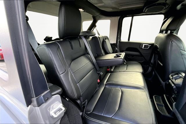 2021 Jeep Wrangler 4xe Unlimited Sahara