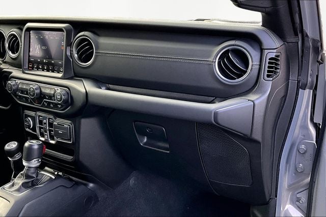 2021 Jeep Wrangler 4xe Unlimited Sahara